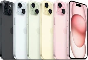 iPhone 15 - Rabljen
