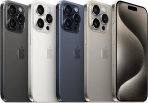 iPhone 15 Pro - Rabljen