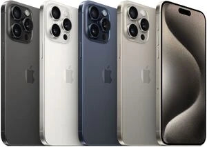iPhone 15 Pro Max - Rabljen