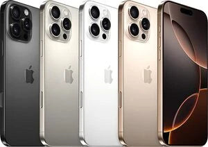 iPhone 16 Pro - Rabljen