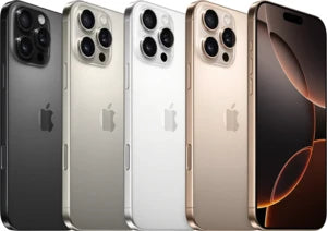 iPhone 16 Pro Max - Rabljen