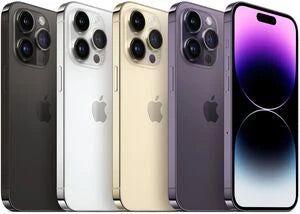 iPhone 14 Pro - Rabljen - rabljeni mobitel - PRT